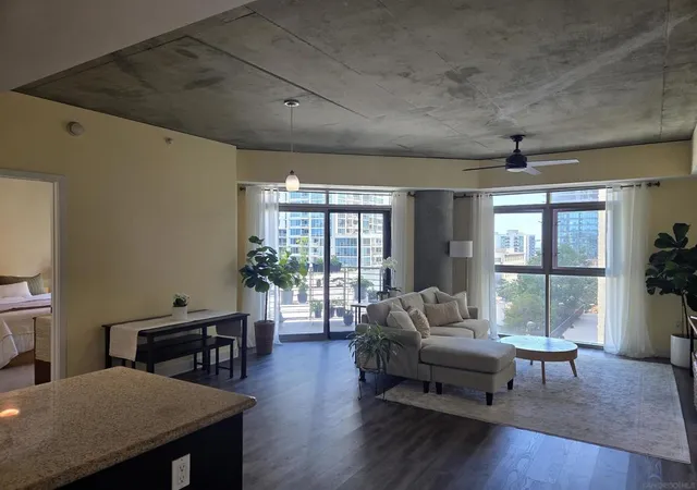 2nd image of 801 Ash St #203, San Diego, CA 92101 | MLS# 260009411SD