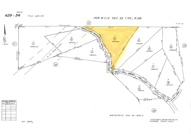 Homes for sale in Homeland, CA | 22990 Sky Mesa Rd, Homeland, CA 92548 | MLS# OC26085926