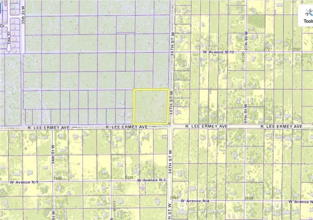 Photo 3 of Land for sale at 30 SW Avenue N, Palmdale, CA 93551 | MLS# OC26085796 | Listing updated on 2026-04-21