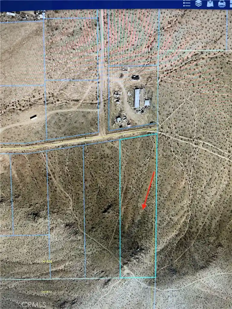 Photo 1 of Land for sale at 0 Cabazon Rd, Apple Valley, CA 92307 | MLS# DW26085967 | Listing updated on 2026-10-23