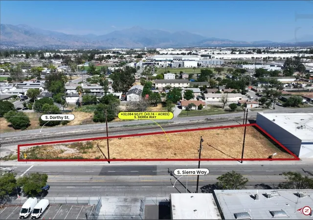 Photo 1 of Land for sale at 0 Sierra, San Bernardino, CA 92408 | MLS# IG26085980 | Listing updated on 2026-04-21