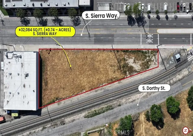 Photo 2 of Land for sale at 0 Sierra, San Bernardino, CA 92408 | MLS# IG26085980 | Listing updated on 2026-04-21