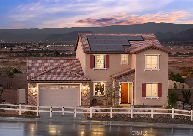 Photo 1 of Sale Pending at 25088 Greythorne Dr, Menifee, CA 92586 | MLS# IV26086009 | Listing updated on 2026-09-28