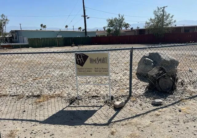 Photo 1 of Land for sale at 73451 Colonial Dr, Thousand Palms, CA 92276 | MLS# 219146726DA | Listing updated on 2026-07-16
