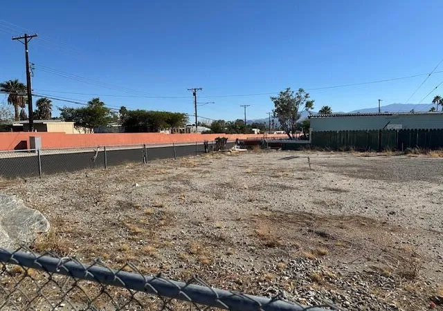 Photo 2 of Land for sale at 73451 Colonial Dr, Thousand Palms, CA 92276 | MLS# 219146726DA | Listing updated on 2026-07-16