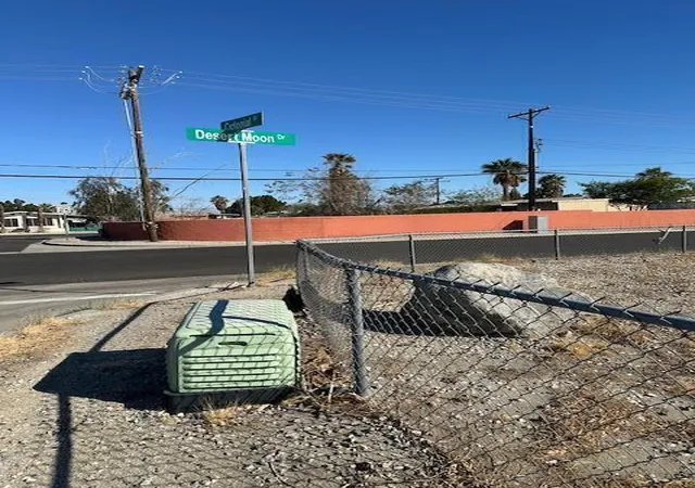 Photo 3 of Land for sale at 73451 Colonial Dr, Thousand Palms, CA 92276 | MLS# 219146726DA | Listing updated on 2026-07-16