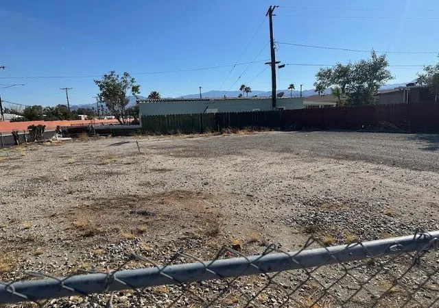 Photo 3 of Land for sale at 73451 Colonial Dr, Thousand Palms, CA 92276 | MLS# 219146726DA | Listing updated on 2026-07-16
