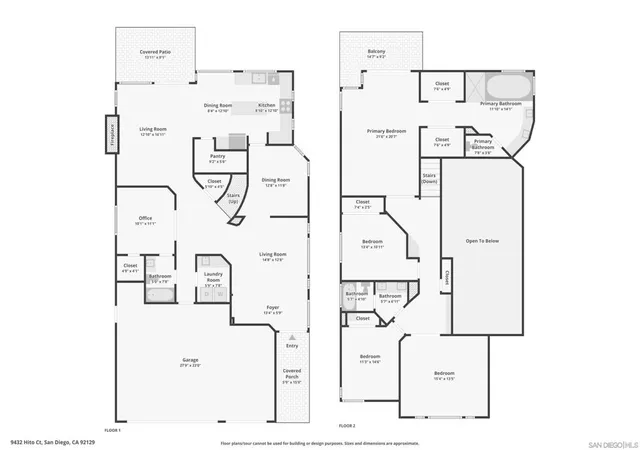 3rd image of 9432 Hito Court, San Diego, CA 92129 | MLS# 260009451SD