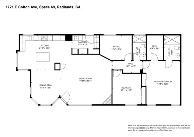 Homes for sale in Redlands, CA | 1721 E Colton Ave #69, Redlands, CA 92374 | MLS# IG26082345