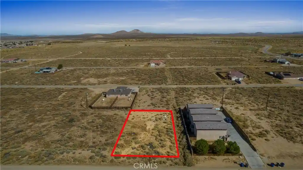 Photo 1 of Land for sale at 0 98th St Near Evergreen Ave, California City, CA 93505 | MLS# SR26086371 | Listing updated on 2026-10-19