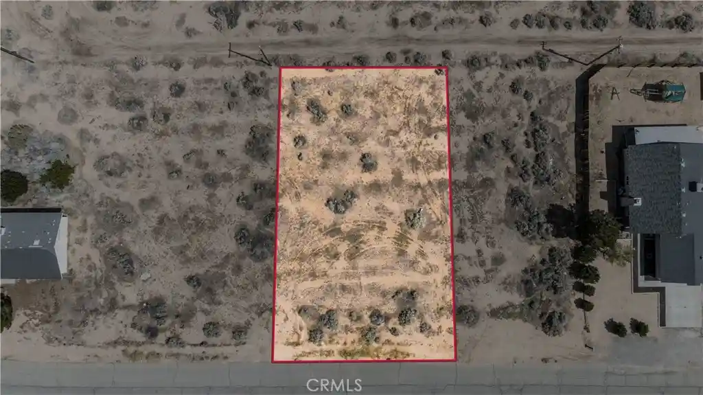 Photo 1 of Land for sale at 0 Heather Ave Near 72nd St, California City, CA 93505 | MLS# SR26086402 | Listing updated on 2026-10-19
