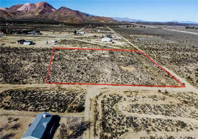 Homes for sale in Mojave, CA | 0 Fickett Ave, Mojave, CA 93501 | MLS# ND26085727