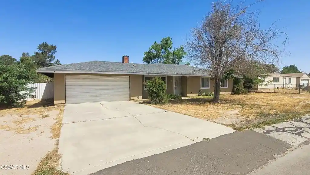 Photo 1 of Single family home for sale at 15707 Lanfair Ave, Lancaster, CA 93535 | MLS# 226001828 | Listing updated on 2026-10-18