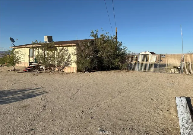 Photo 1 of Sale Pending at 7677 Bedouin Ave, Twentynine Palms, CA 92277 | MLS# HD26086083 | Listing updated on 2026-06-07