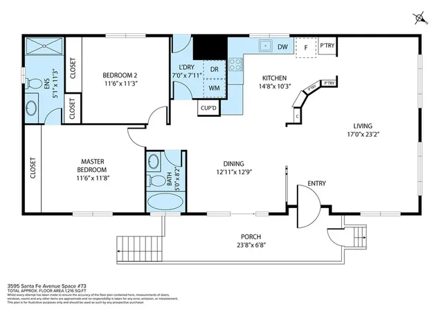 Homes for sale in Long Beach, CA | 3595 Santa Fe Ave #73, Long Beach, CA 90810 | MLS# PW26086592