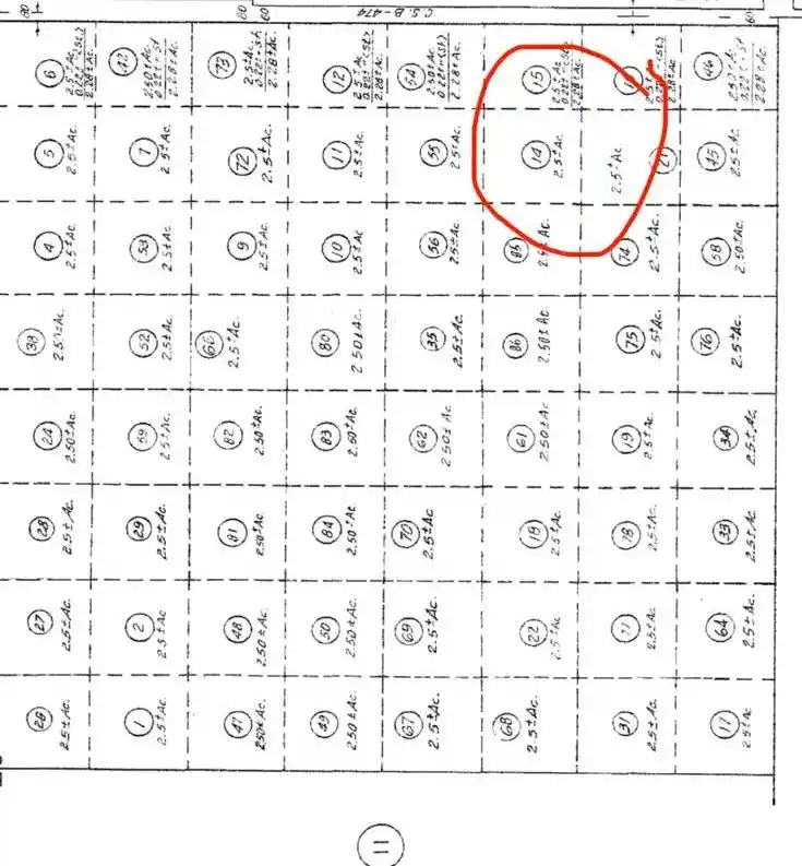 Photo 1 of Land for sale at 14 West 112th, Antelope Acres, CA 93536 | MLS# PW26086546 | Listing updated on 2026-10-15