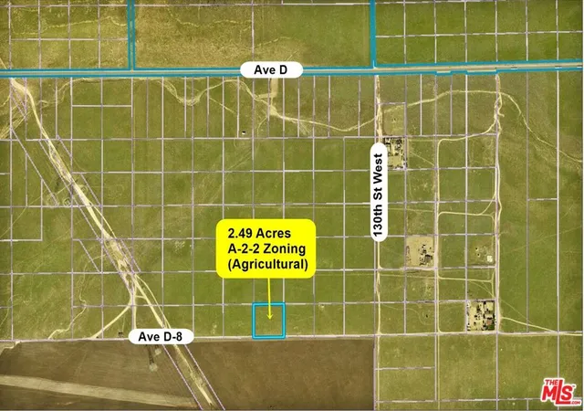 1st image of 13230 W Avenue D 8 Avenue, Antelope Acres, CA 93536 | MLS# 26774789
