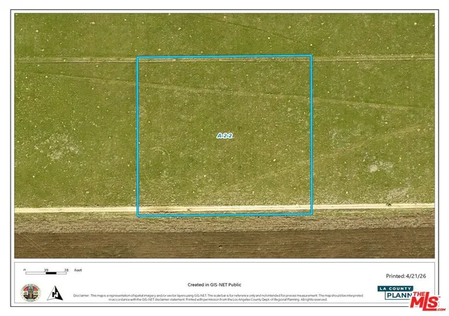 2nd image of 13230 W Avenue D 8 Avenue, Antelope Acres, CA 93536 | MLS# 26774789