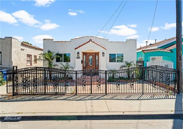 Homes for sale in Huntington Park, CA | 2502 Poplar, Huntington Park, CA 90255 | MLS# SW26086692