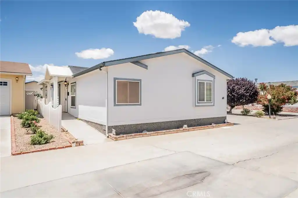 Photo 1 of Manufactured home for sale at 22241 Nisqually #49, Apple Valley, CA 92308 | MLS# DW26086753 | Listing updated on 2026-10-13