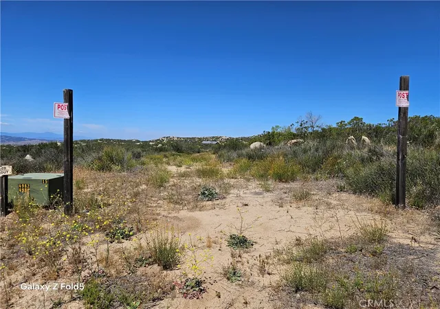 Photo 1 of Land for sale at 43145 Wildwood Ln, Aguanga, CA 92536 | MLS# PW26086984 | Listing updated on 2026-09-29