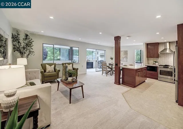 Homes for sale in Walnut Creek, CA | 1345 Singingwood Ct #8, Walnut Creek, CA 94595 | MLS# 41131871