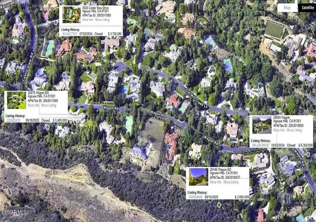 Homes for sale in Agoura Hills, CA | 29266 Wagon Rd, Agoura Hills, CA 91301 | MLS# 226001839