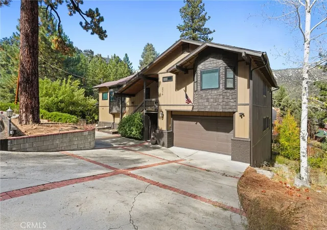 Homes for sale in Pine Mountain Club, CA | 2316 Cedarwood Dr, Pine Mountain Club, CA 93222 | MLS# SR26082146