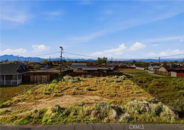 Photo 1 of Land for sale at 8113 Jacaranda Ave, California City, CA 93505 | MLS# SR26086980 | Listing updated on 2026-04-22