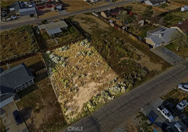 Photo 1 of Land for sale at 8113 Jacaranda Ave, California City, CA 93505 | MLS# SR26086980 | Listing updated on 2026-04-22