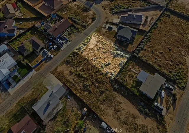 Photo 2 of Land for sale at 8113 Jacaranda Ave, California City, CA 93505 | MLS# SR26086980 | Listing updated on 2026-04-22