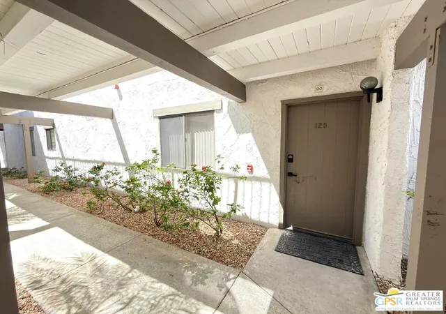 Homes for sale in Palm Springs, CA | 1050 E Ramon Rd #120, Palm Springs, CA 92264 | MLS# 26777787PS