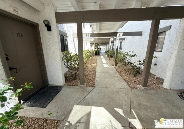 Homes for sale in Palm Springs, CA | 1050 E Ramon Rd #120, Palm Springs, CA 92264 | MLS# 26777787PS
