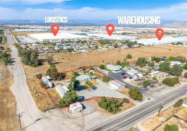 Photo 1 of Manufactured home for sale at 22540 Markham St, Perris, CA 92570 | MLS# IV26087152 | Listing updated on 2026-10-09