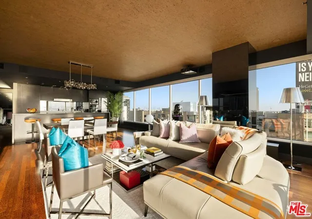 4th image of 6250 Hollywood Blvd #14H, Los Angeles, CA 90028 | MLS# 26670521