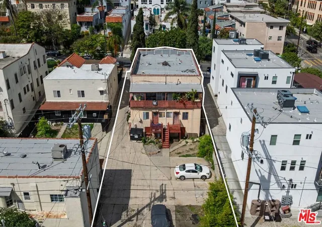 Photo 3 of Multi family home for sale at 328 N Alexandria Ave, Los Angeles, CA 90004 | MLS# 26779659 | Listing updated on 2026-09-28