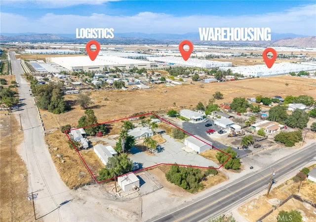 Homes for sale in Perris, CA | 18420 Decker, Perris, CA 92570 | MLS# IV26087204