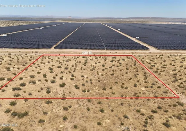 Homes for sale in Mojave, CA | 0 20Th St, Mojave, CA 93502 | MLS# IV26087255