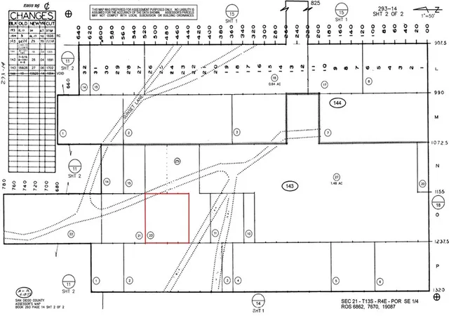 1st image of 0 Twin Oaks Rd, Julian, CA 92036 | MLS# ND26085720