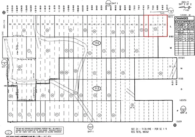 1st image of 0 Sunset Lane Rd, Julian, CA 92036 | MLS# ND26085716