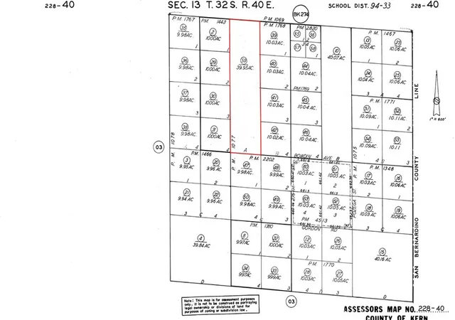 1st image of 0 No Address Available, Boron, CA 93516 | MLS# ND26084638