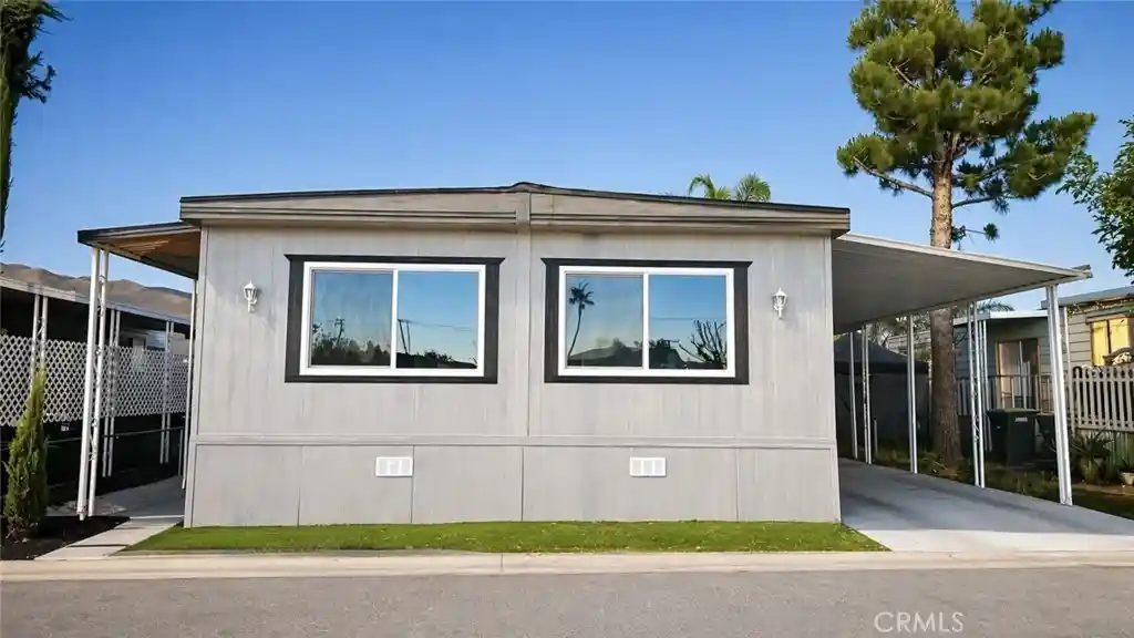 Photo 1 of Manufactured home for sale at 485 Idyllwild Dr #25, San Jacinto, CA 92583 | MLS# SW26084768 | Listing updated on 2026-10-19