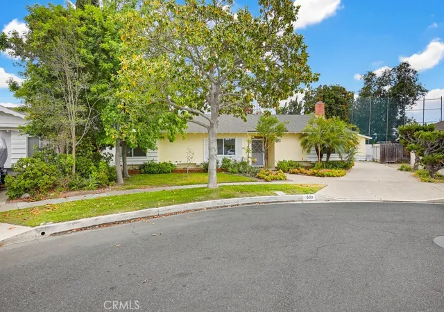 Photo 2 of Single family home for sale at 500 N Hanover, Anaheim, CA 92801 | MLS# OC26084536 | Listing updated on 2026-10-03