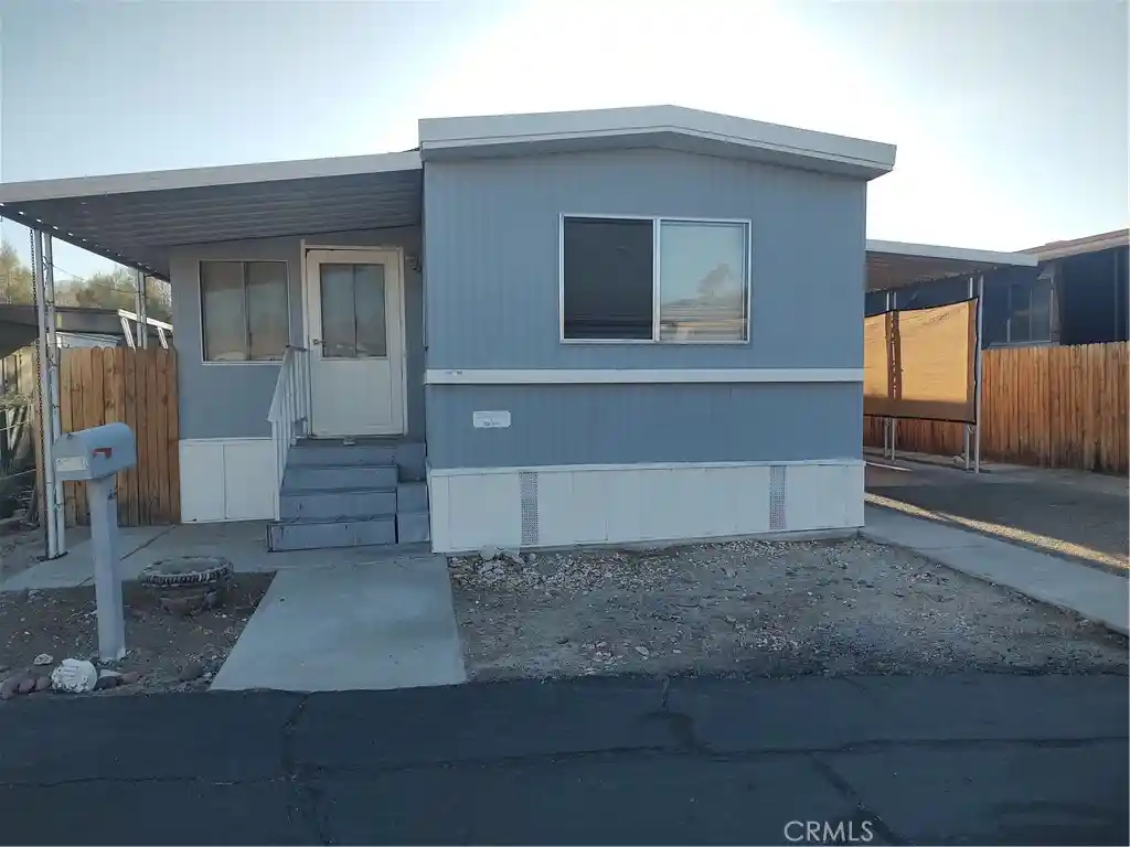 Manufactured home for sale at 69530 Dillion Rd #A18, Desert Hot Springs, CA 92240 | MLS# IG26087295