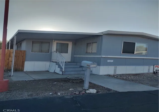 Homes for sale in Desert Hot Springs, CA | 69530 Dillion Rd #A18, Desert Hot Springs, CA 92241 | MLS# IG26087295