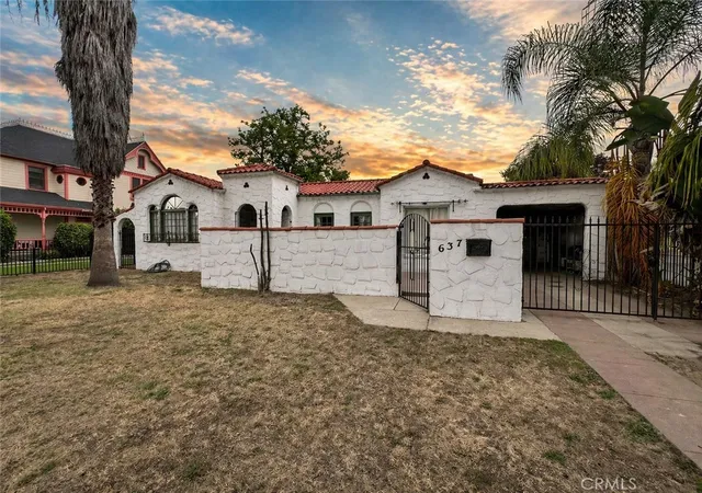 Photo 1 of Sale Pending at 637 San Francisco, Pomona, CA 91767 | MLS# CV26086724 | Listing updated on 2026-10-02