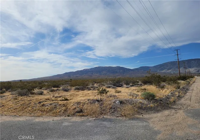 Photo 3 of Land for sale at 0 Camp Rock Rd, Lucerne Valley, CA 92356 | MLS# CV26084497 | Listing updated on 2026-04-22