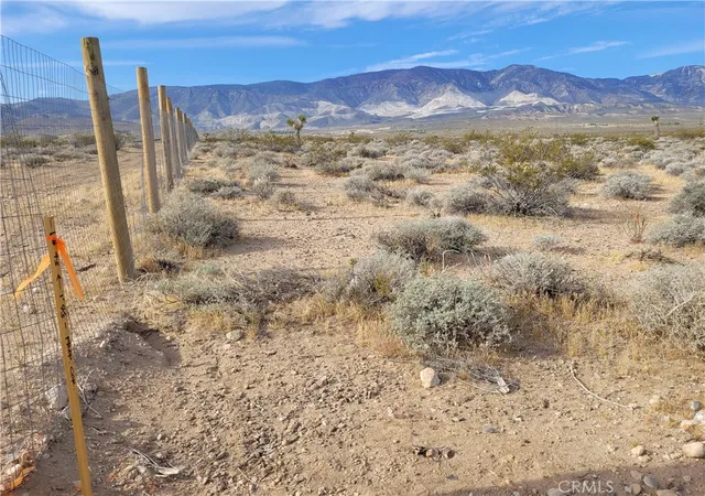 Photo 4 of Land for sale at 0 Camp Rock Rd, Lucerne Valley, CA 92356 | MLS# CV26084497 | Listing updated on 2026-04-22