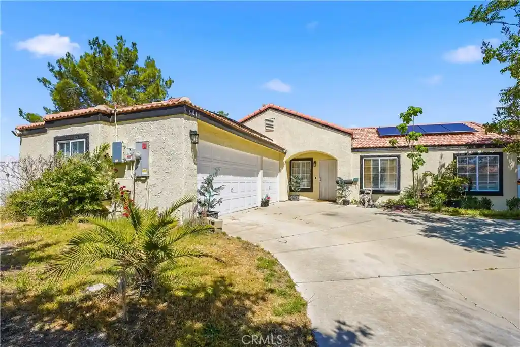 Photo 1 of Single family home for sale at 6011 Sandpiper, Palmdale, CA 93552 | MLS# CV26087507 | Listing updated on 2026-10-15