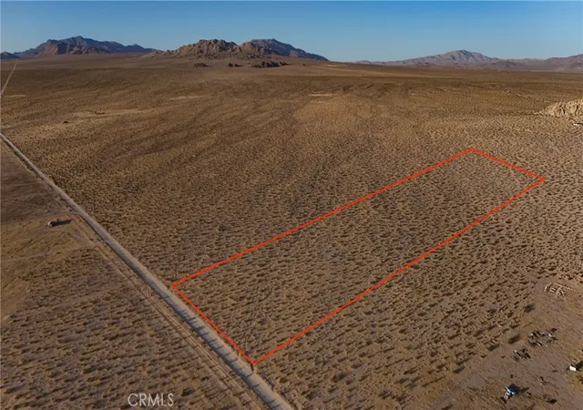 Photo 1 of Land for sale at 733 Harrod Rd, Lucerne Valley, CA 92356 | MLS# HD26087699 | Listing updated on 2026-05-13